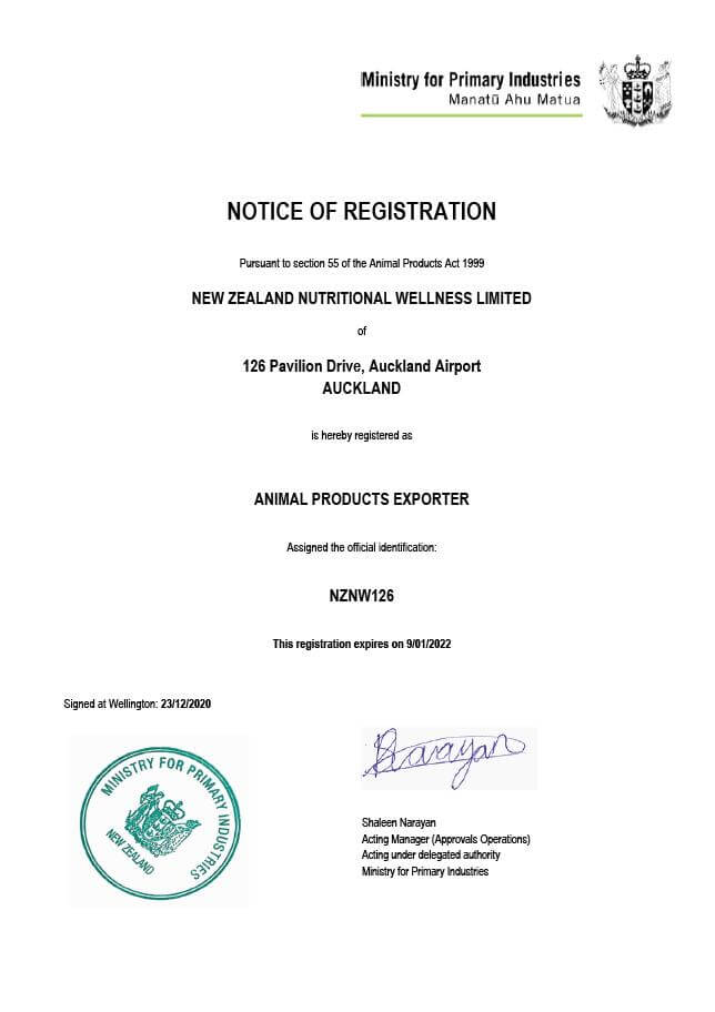 Animal Products Exporter Animal Products Exporter